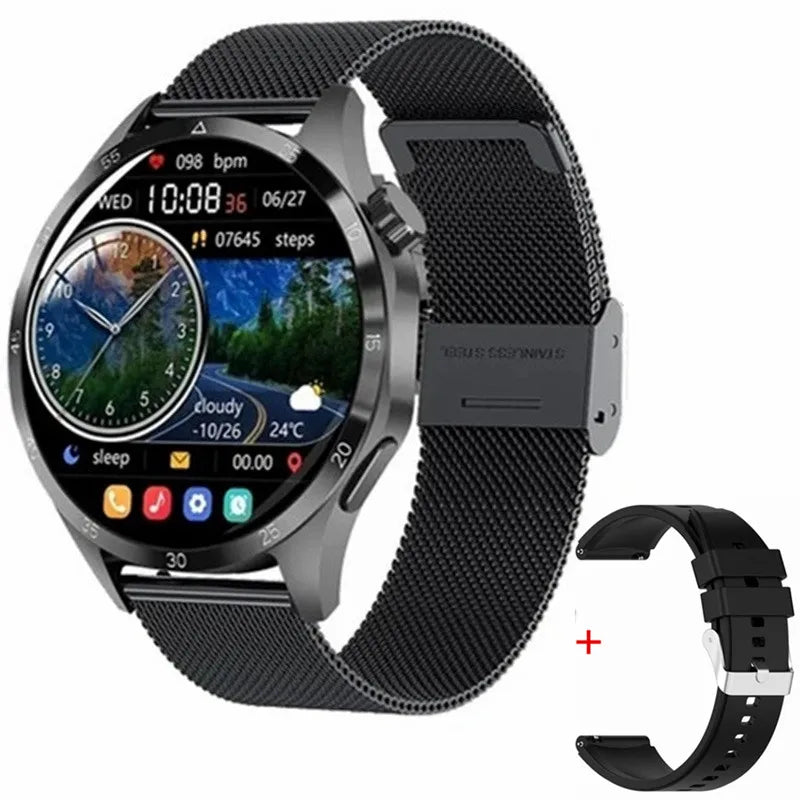 Smart Watch Men Outdoor Sport Smartwatch
