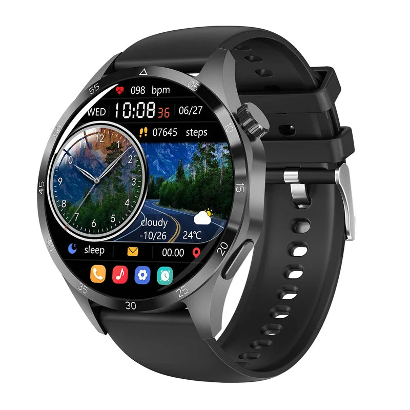 Smart Watch Men Outdoor Sport Smartwatch