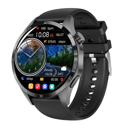 Smart Watch Men Outdoor Sport Smartwatch