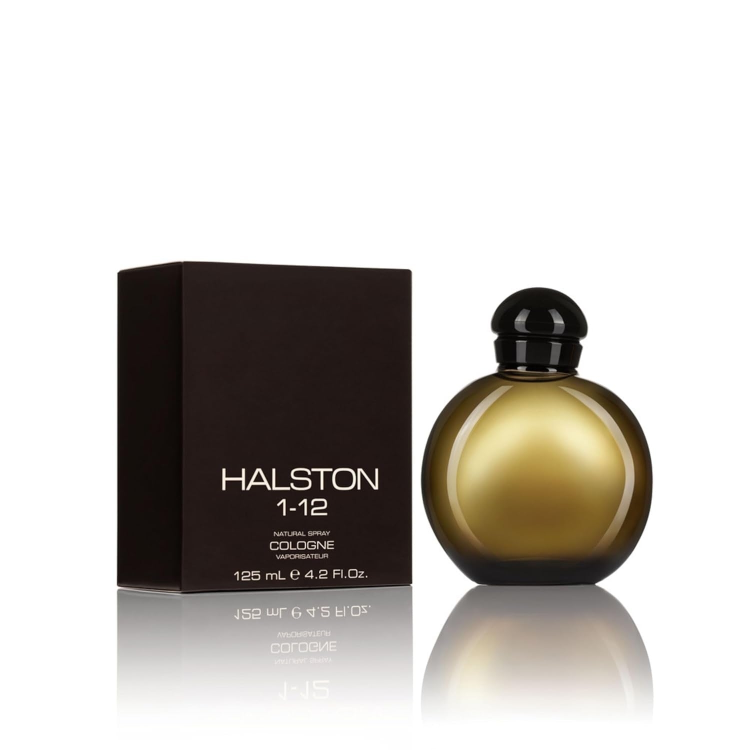 1-12 Eau De Cologne for Men, 4.2 Fl Oz