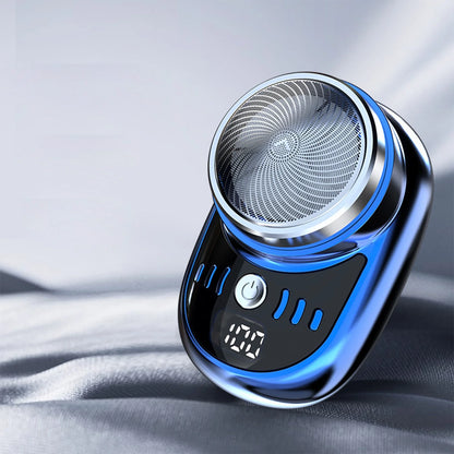 Men’S Electric Shavers Rotary Waterproofing/Rechargeable, Electric Shaver for Men Floating Head Portable Travel Shavers for Man Idea Gift,Mothers Day Gifts