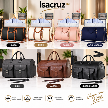ISA CRUZ™ TravelBag