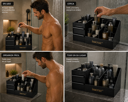 Organizador Isacruz™ para hombre