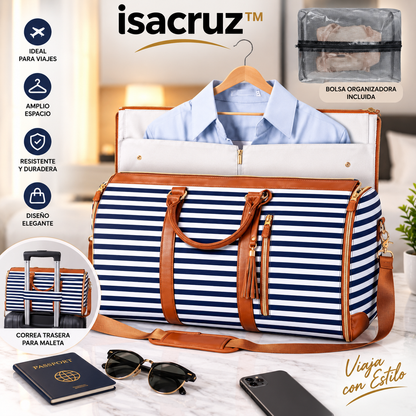 ISA CRUZ™ TravelBag