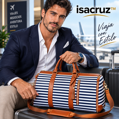 ISA CRUZ™ TravelBag