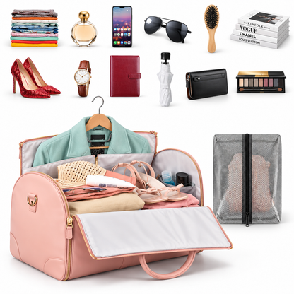 ISA CRUZ™ TravelBag