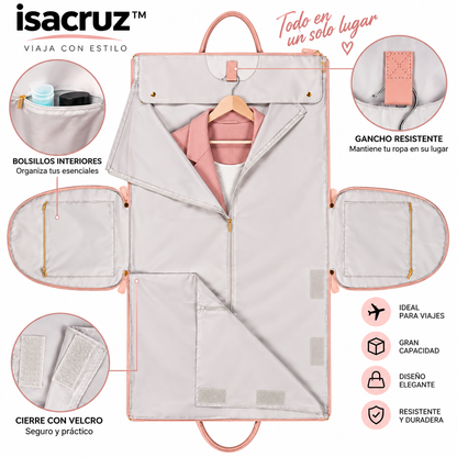 ISA CRUZ™ TravelBag