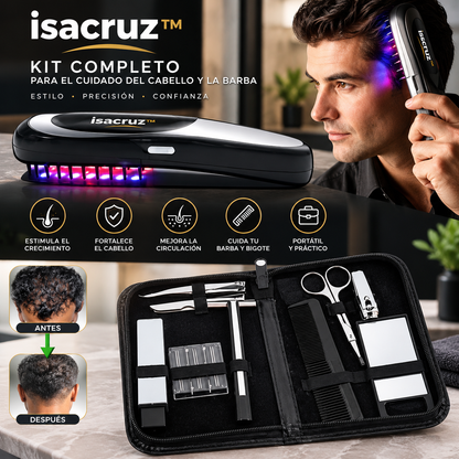 IsabellaCruz™ Laser Comb