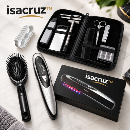 IsabellaCruz™ Laser Comb