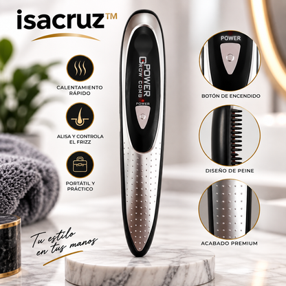 IsabellaCruz™ Laser Comb