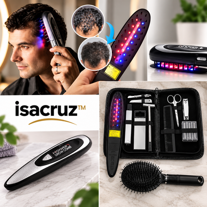 IsabellaCruz™ Laser Comb