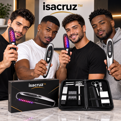 IsabellaCruz™ Laser Comb