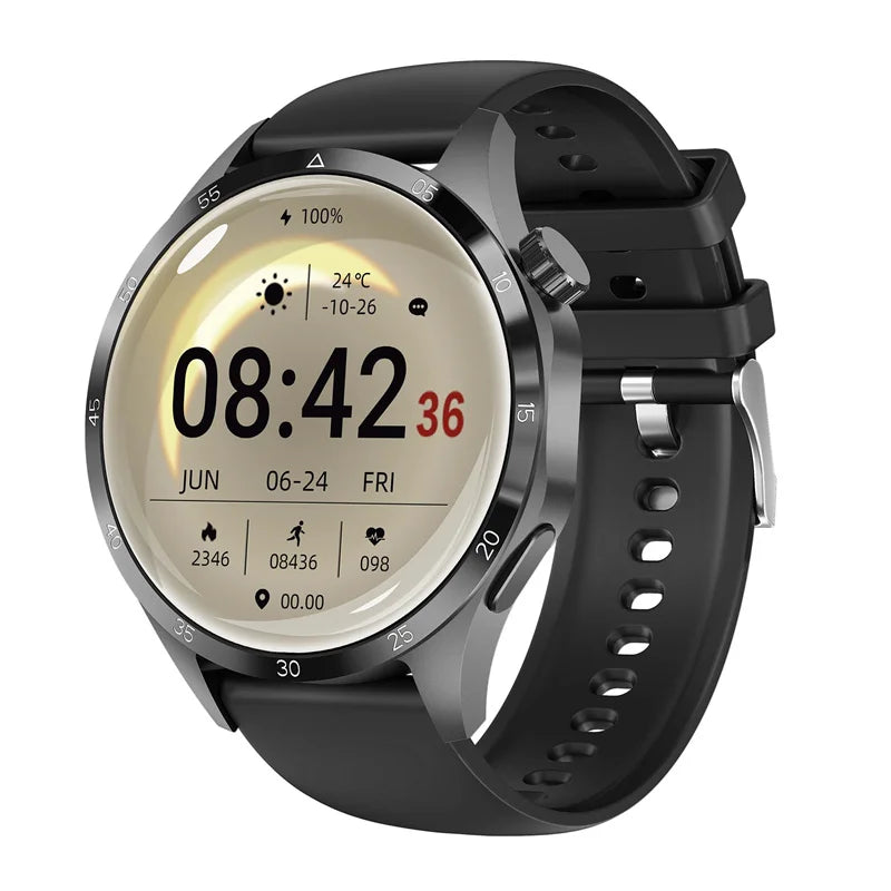 Smart Watch Men Outdoor Sport Smartwatch