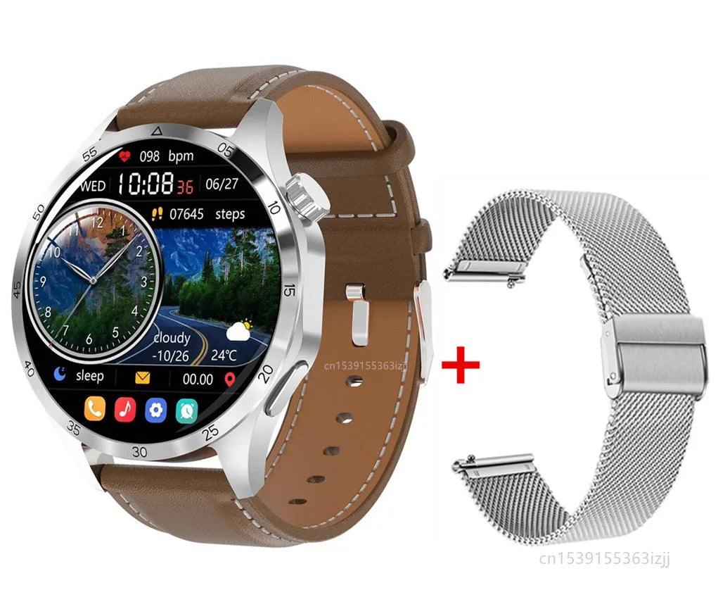 Smart Watch Men Outdoor Sport Smartwatch
