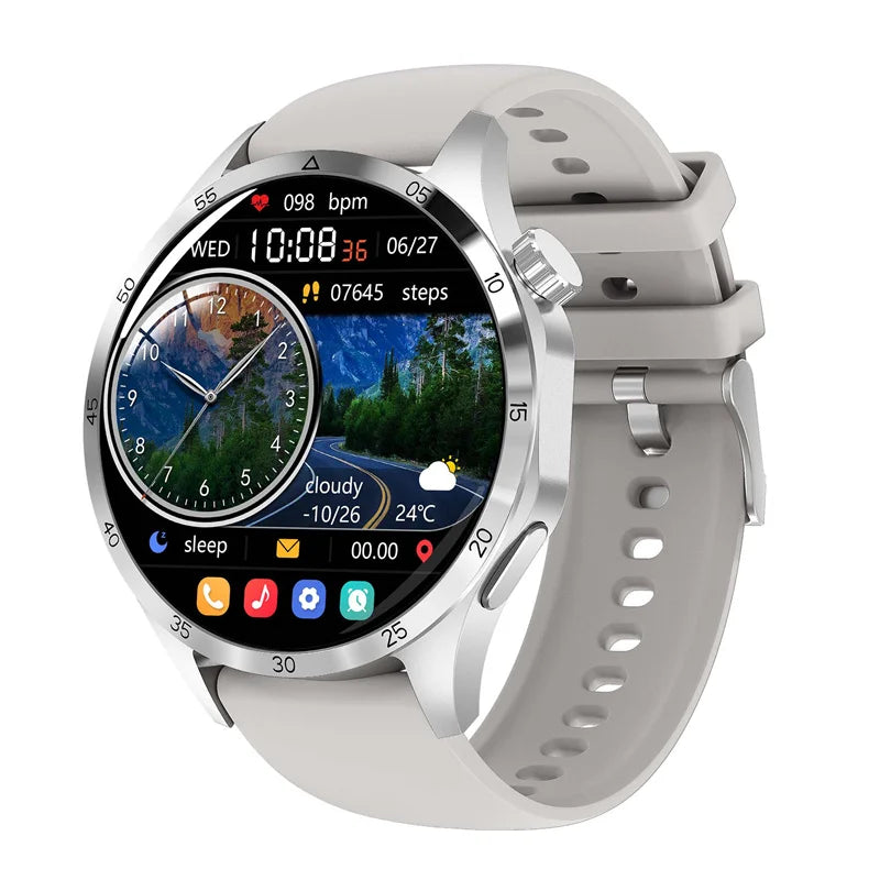 Smart Watch Men Outdoor Sport Smartwatch