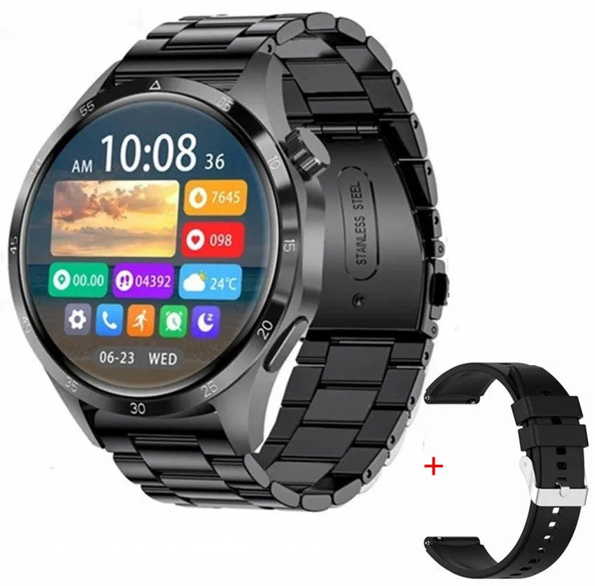 Smart Watch Men Outdoor Sport Smartwatch