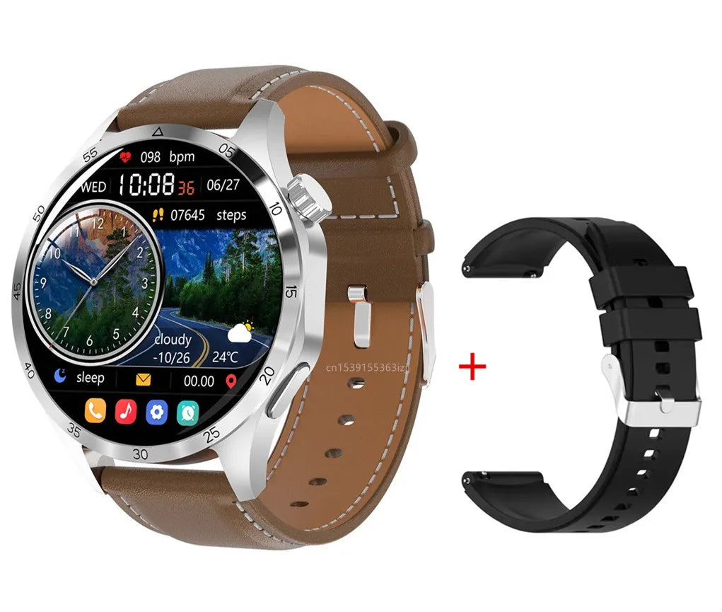 Smart Watch Men Outdoor Sport Smartwatch