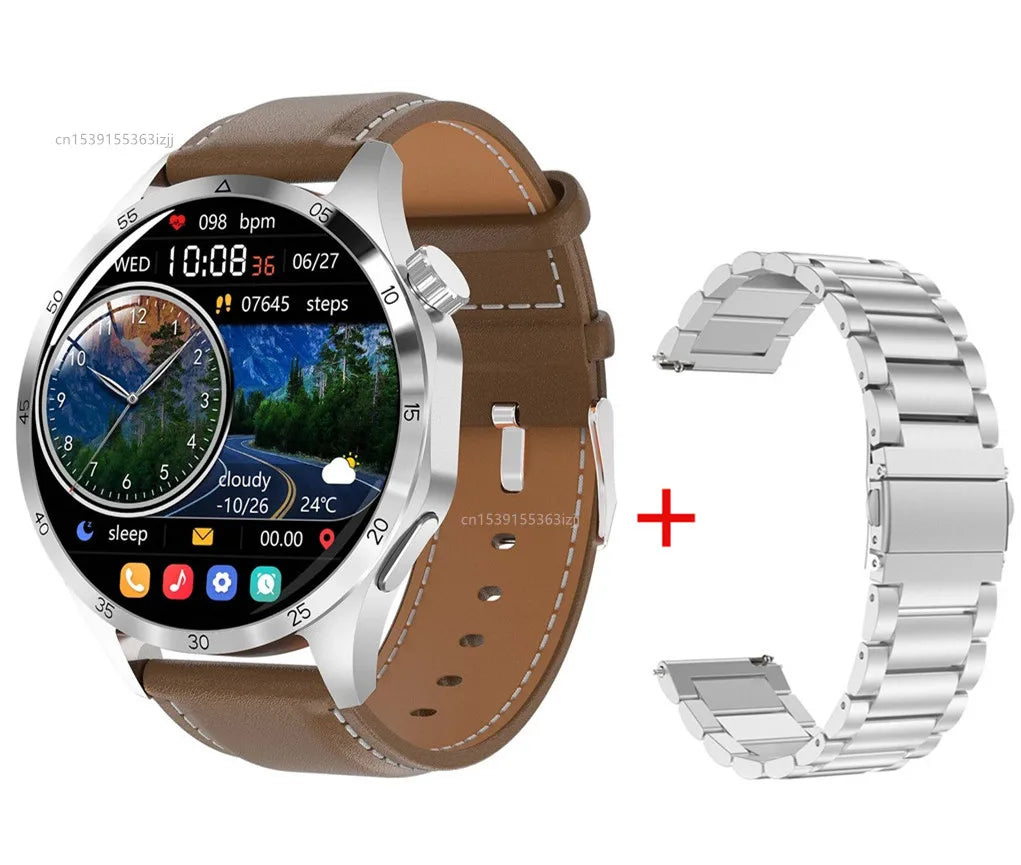 Smart Watch Men Outdoor Sport Smartwatch